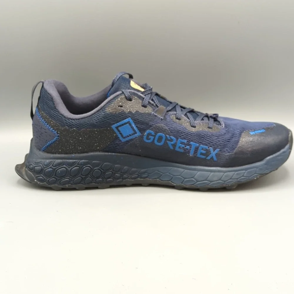 Amputee LEFT Shoe ONLY New Balance Fresh Foam X Hierro v7 GTX Men's 10.5 2E
